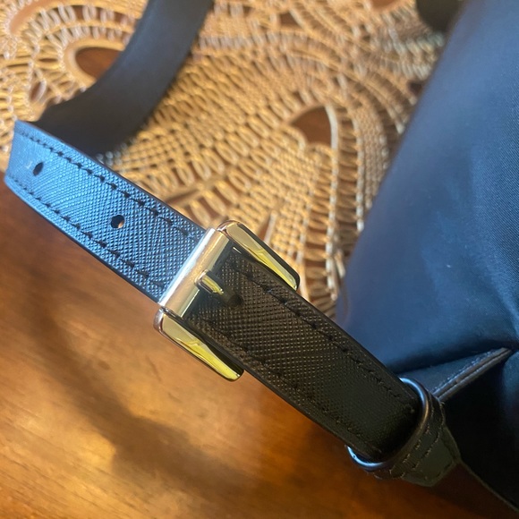 Michael Kors black backpack 🎒 - Picture 11 of 16